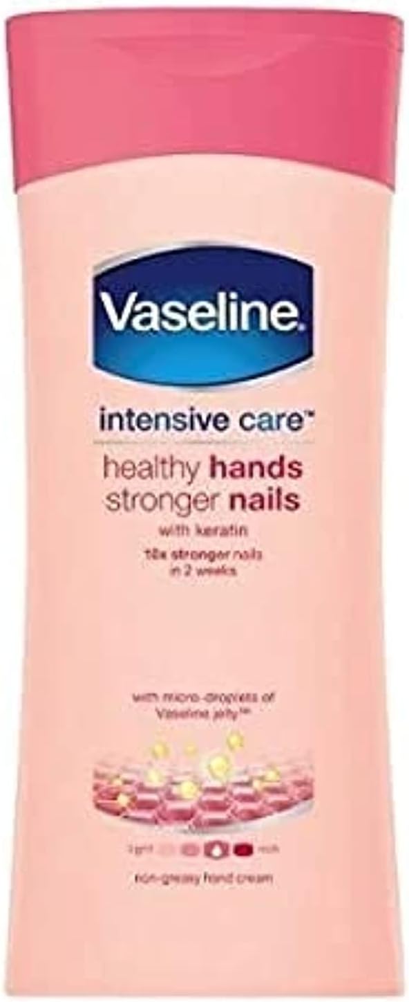 Vaseline Hand & Nail