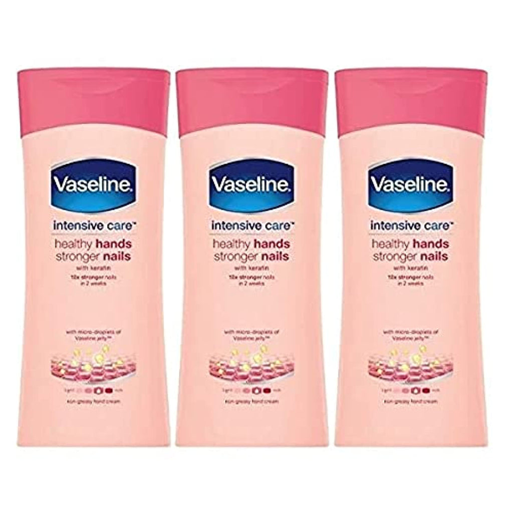 Vaseline Hand & Nail