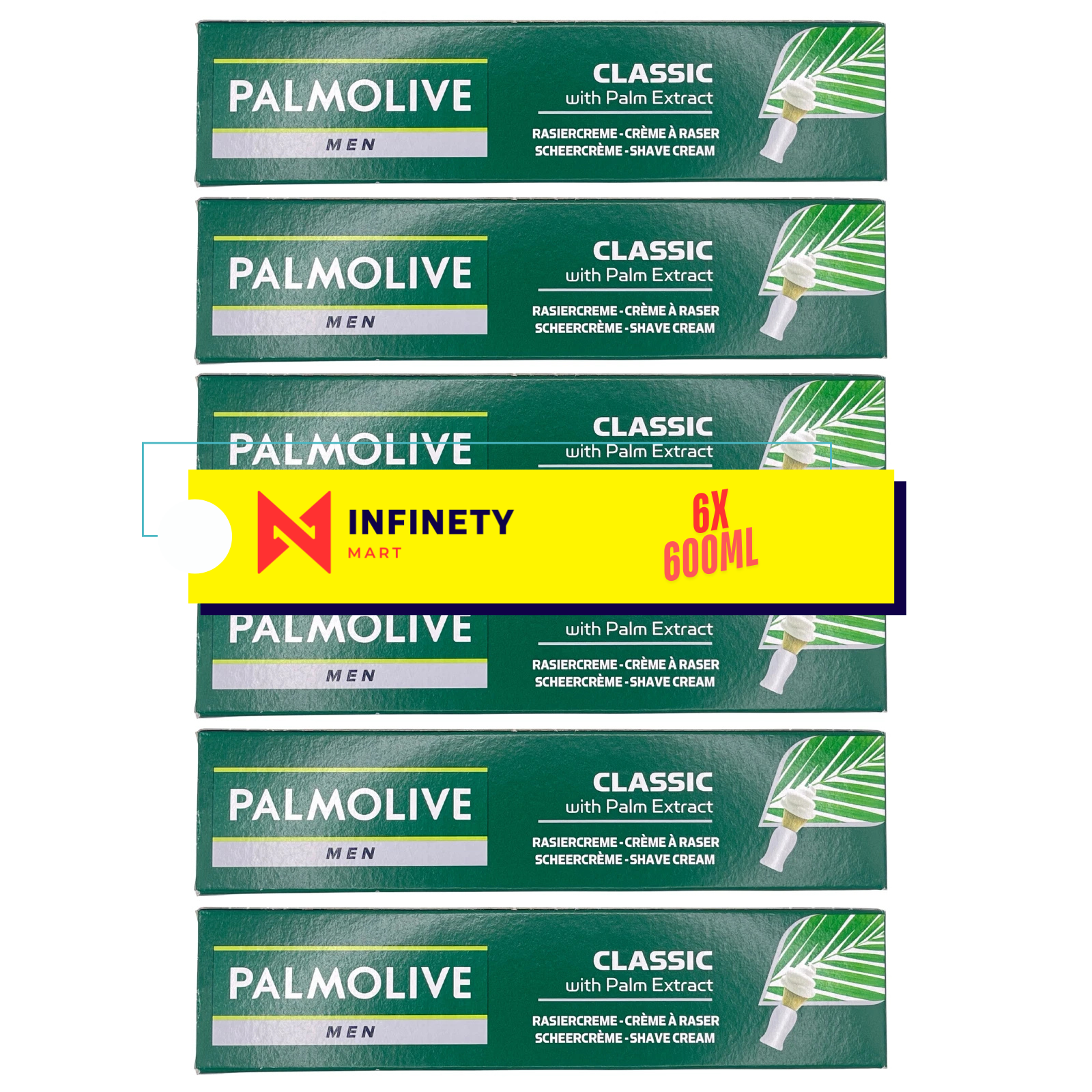 Palmolive Shave Cream