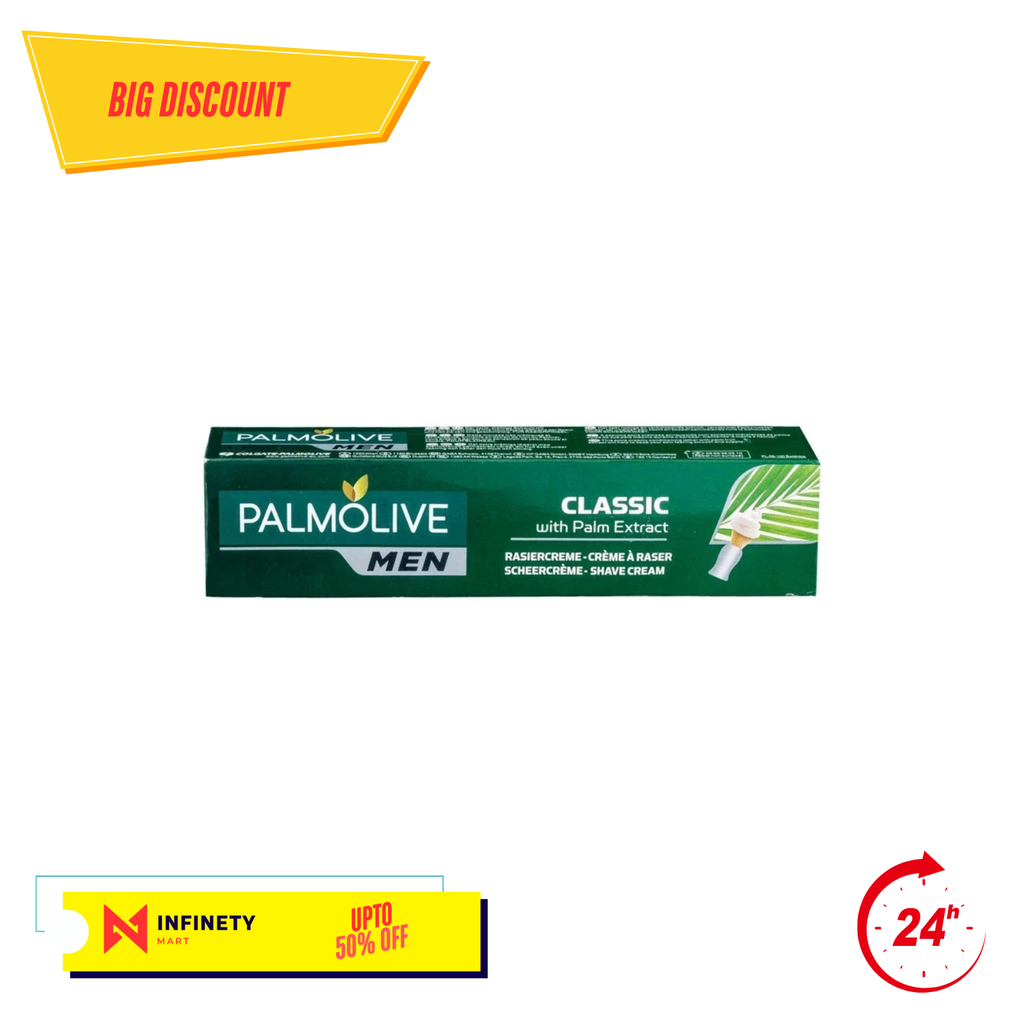 Palmolive Shave Cream