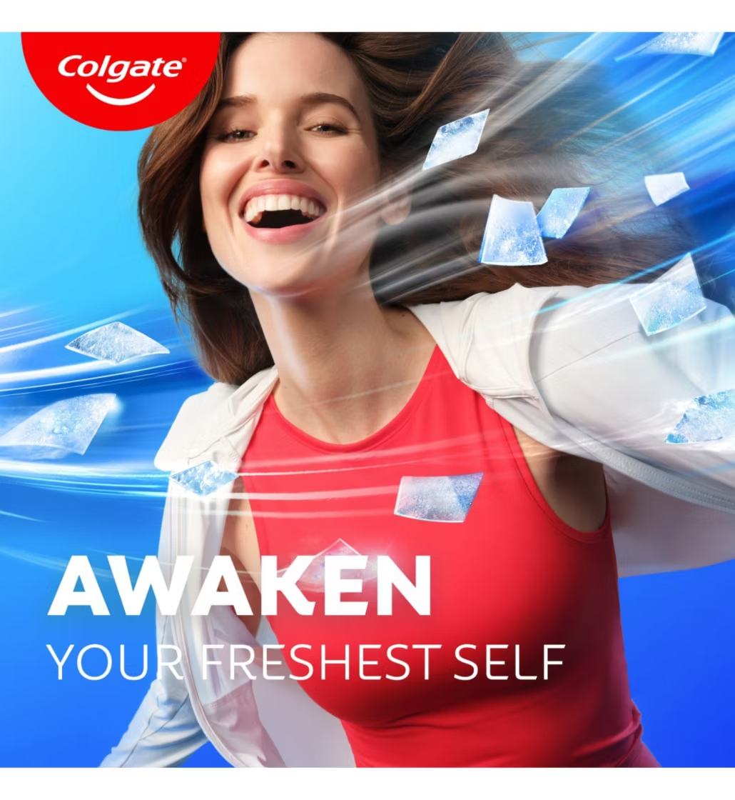Colgate Tripple White