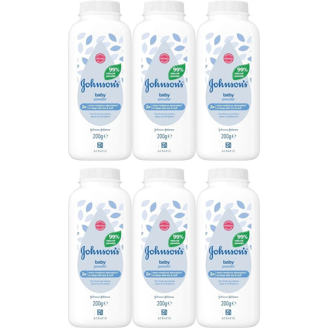 Johnson Baby Powder