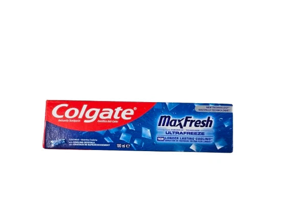 Colgate Tripple White