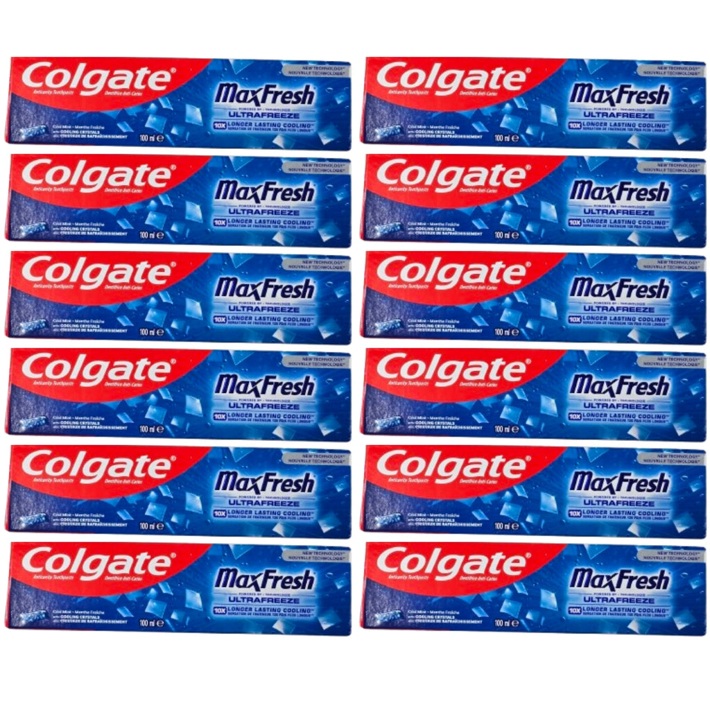 Colgate Tripple White