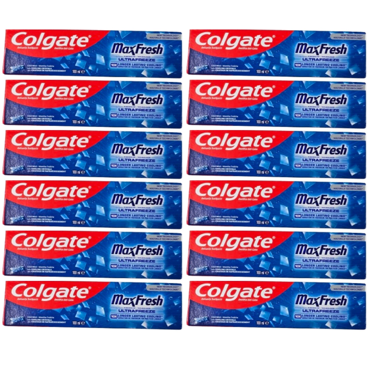 Colgate Tripple White