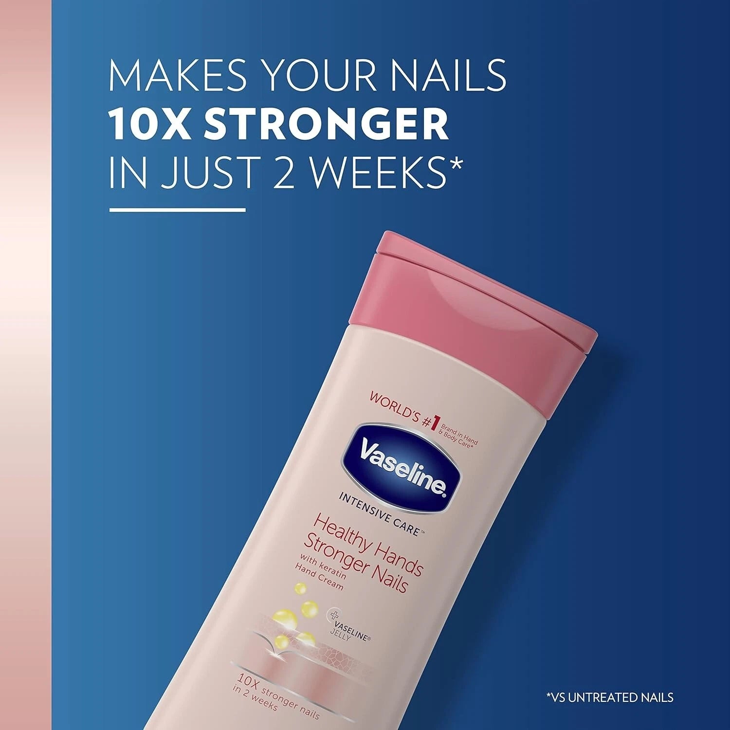 Vaseline Hand & Nail