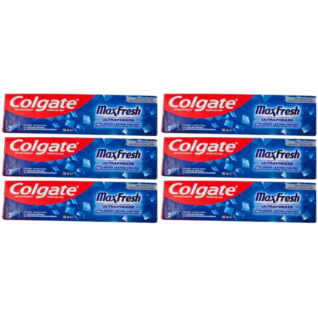 Colgate Tripple White