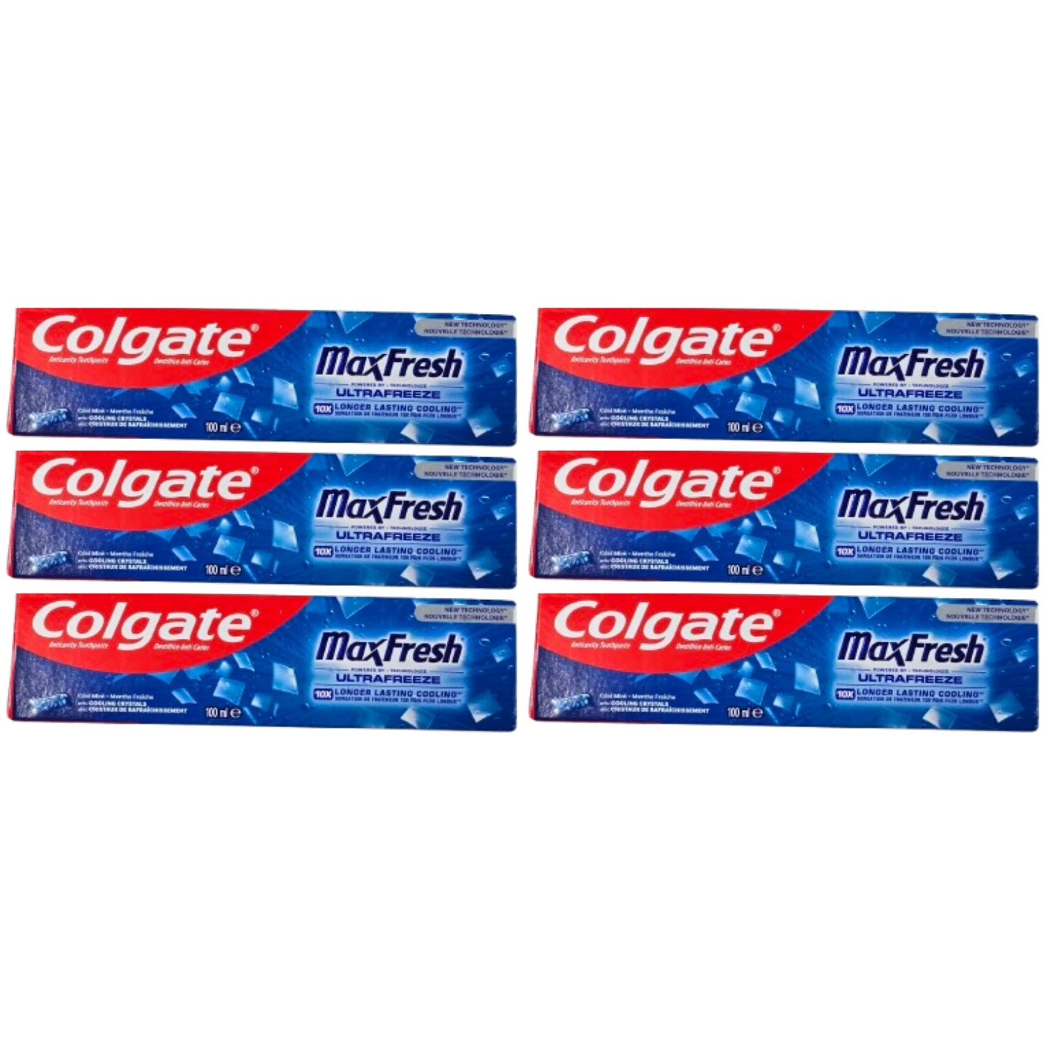 Colgate Tripple White