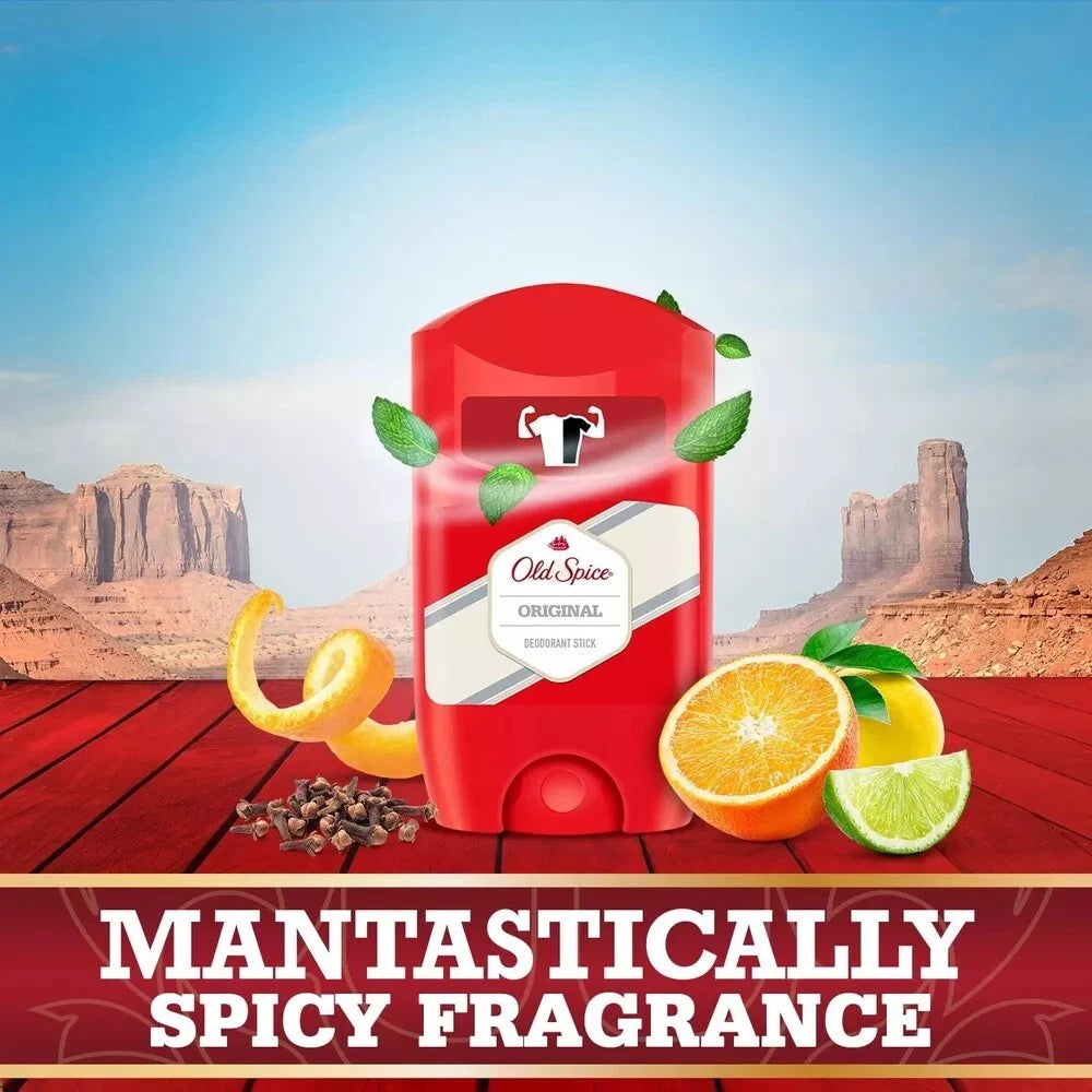 Old Spice