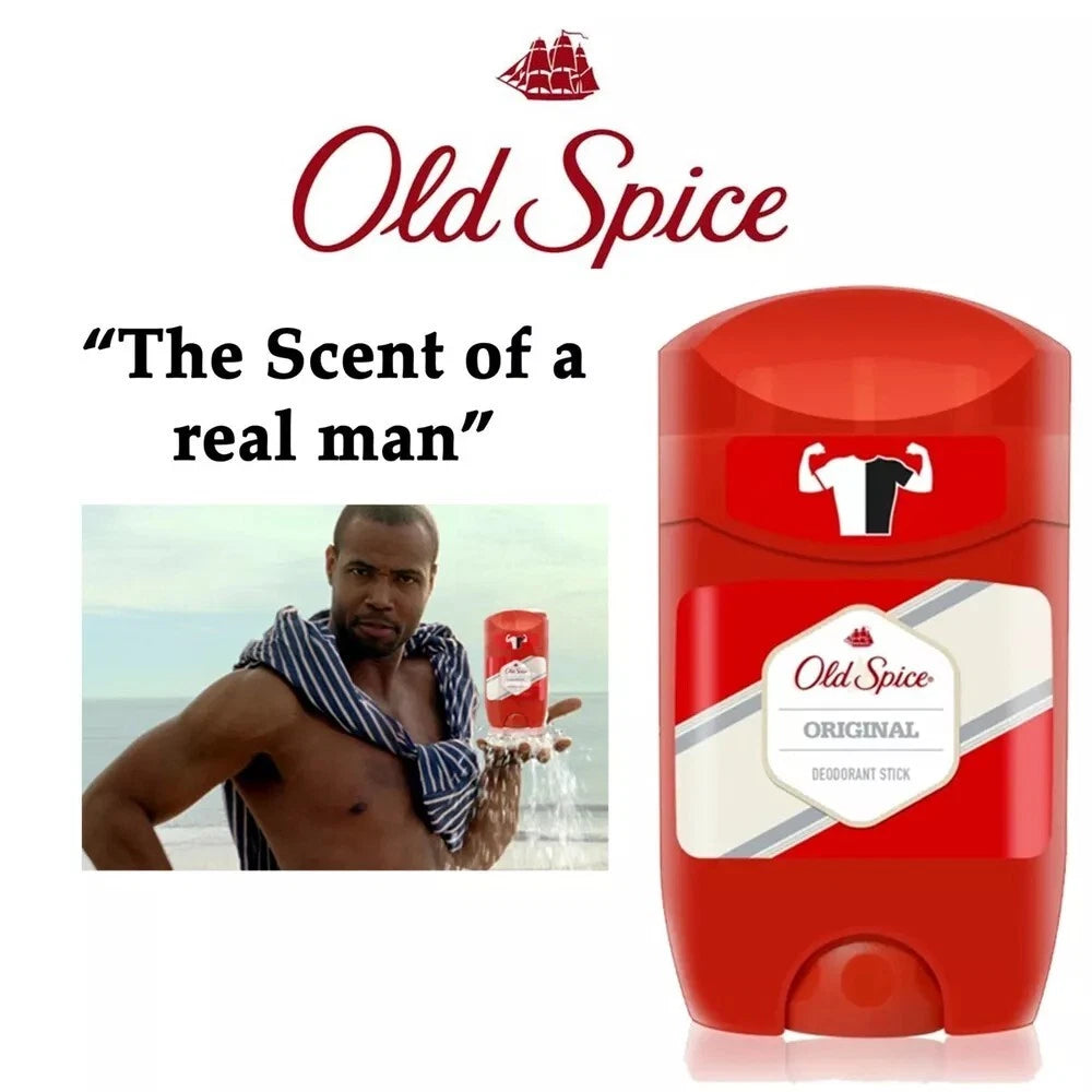 Old Spice